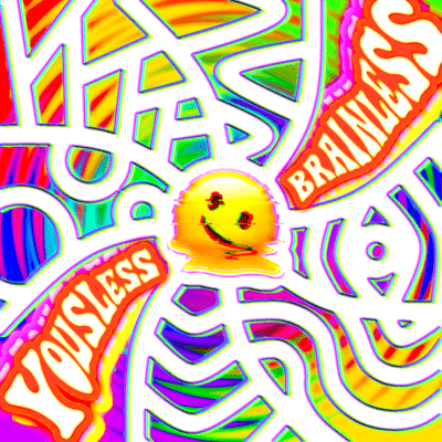 Brainlessのジャケット写真