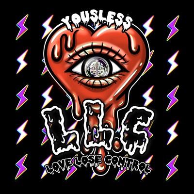 LLC "Love Lose Control" Front Cover