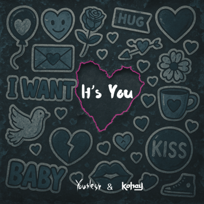 It's You Front Cover
