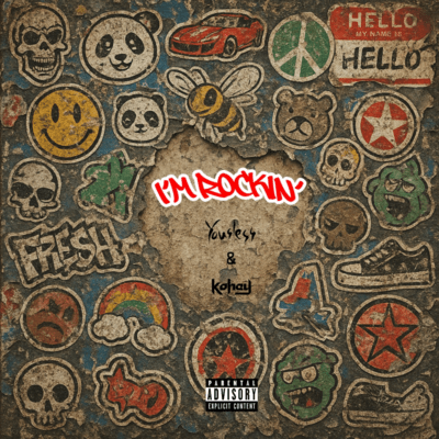 I'm Rockin' Front Cover