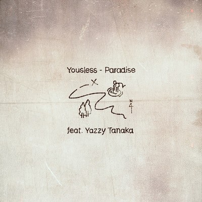 Paradise (feat. Yazzy Tanaka) Front Cover