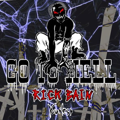 Go To Hell Front Cover