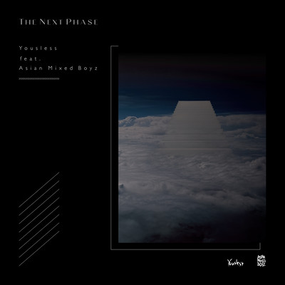 The Next Phase (feat. Asian Mixed Boyz) Front Cover