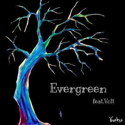 Evergreen (feat. Volt) Front Cover
