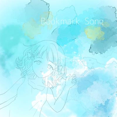 Bookmark Song Front Cover