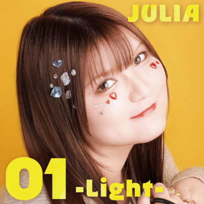 01 -Light- Front Cover