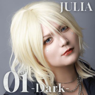 01 -Dark-のジャケット写真