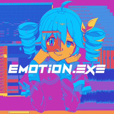 Emotion.exe Front Cover