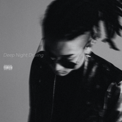 Deep Night Driving Front Cover