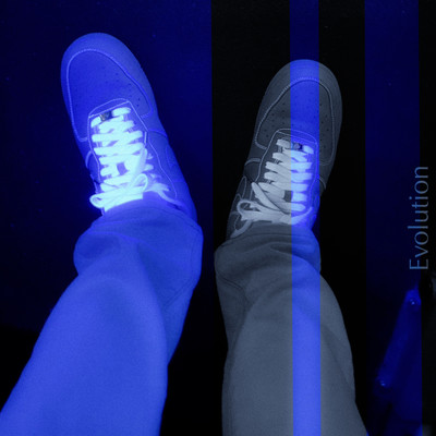 Evolution Front Cover