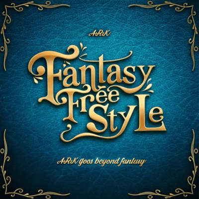 FantasyFreestyle Front Cover