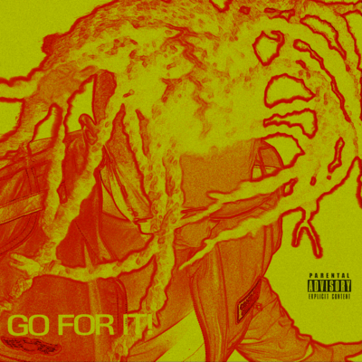 GO FOR IT!のジャケット写真