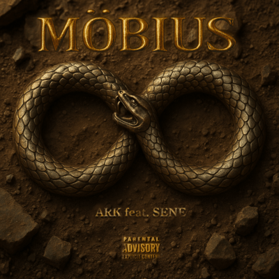 Mobius (feat. Sene) Front Cover