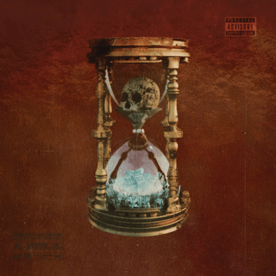 Time is... Front Cover