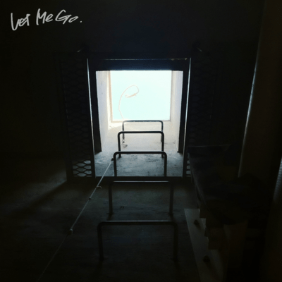Let Me Go Front Cover