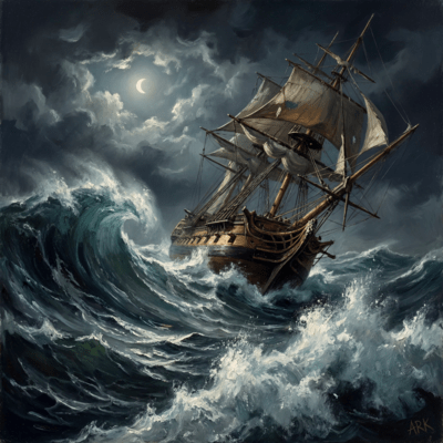 航海のジャケット写真