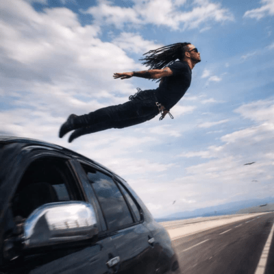 Dark Horseのジャケット写真