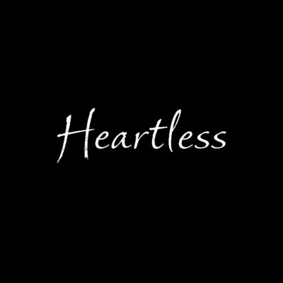 Heartless Front Cover