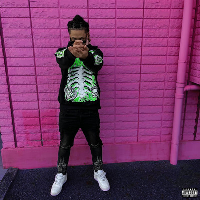 Bitch I! Front Cover