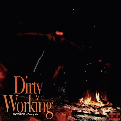 Dirty working Front Cover