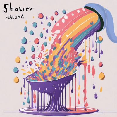Shower Front Cover