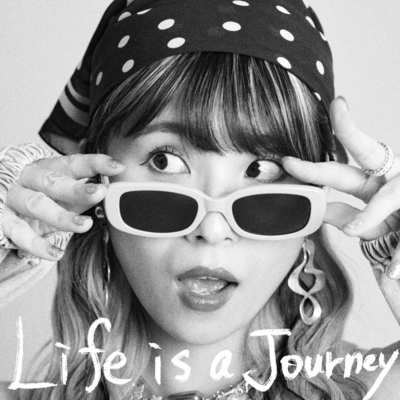 Life is a Journey Front Cover