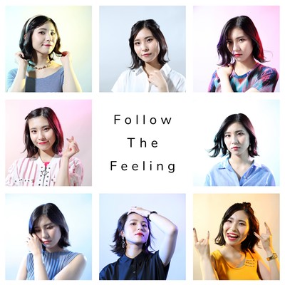 Follow The Feeling Front Cover