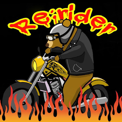 Re:rider Front Cover