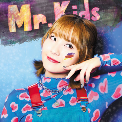 Mr.Kids Front Cover
