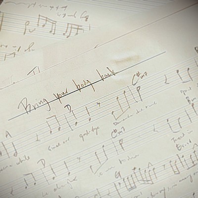 Bring Your Body Backのジャケット写真