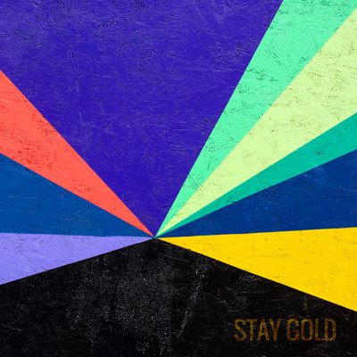 STAY GOLDのジャケット写真