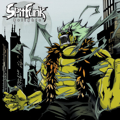 Delightsのジャケット写真