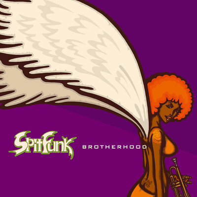 BROTHERHOOD Front Cover