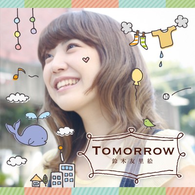 TOMORROW Front Cover