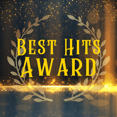 BEST HIS AWARD Front Cover