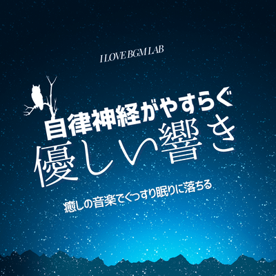 Gentle sounds that soothe the autonomic nervous system. Fall into a deep sleep with soothing music. Front Cover