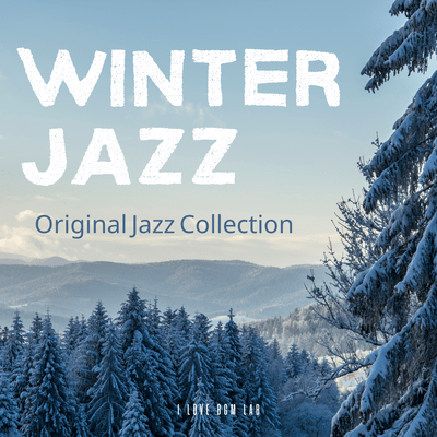 WINTER JAZZ Original Jazz Collection Front Cover