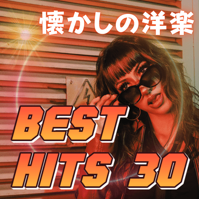 Nostalgic POP Music - Best Hits 30 Front Cover