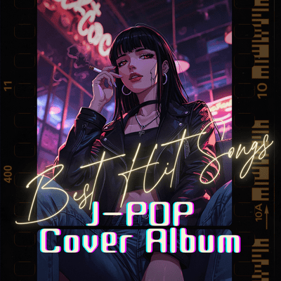 Best Hit Songs - J-POP COVER ALBUM Front Cover