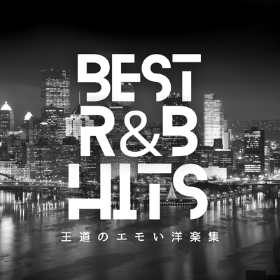 Best R&B Hits - The Ultimate Collection of Emotional Pop Hits Front Cover