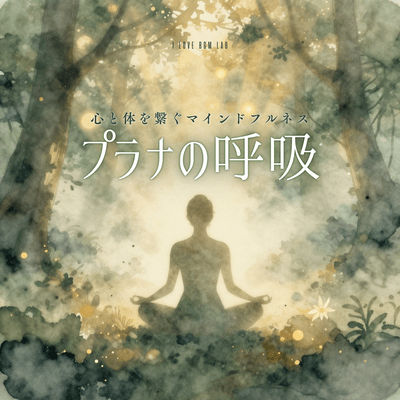 Prana Breathing - Mindfulness Connecting Mind and Body Front Cover