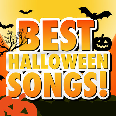 BEST HALLOWEEN SONGS - NEW HITS CHART -のジャケット写真