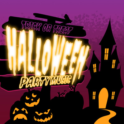 HALLOWEEN PARTY MUSIC - 定番&人気洋楽 使用曲 2021年版 最新 ヒットチャート 洋楽 ランキング 人気 おすすめ 定番 -のジャケット写真