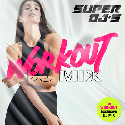 WORK OUT DJ MIX VOL.4 - 最新 洋楽 ヒットチャート ランキング HipHop R&B TikTok Dance -のジャケット写真