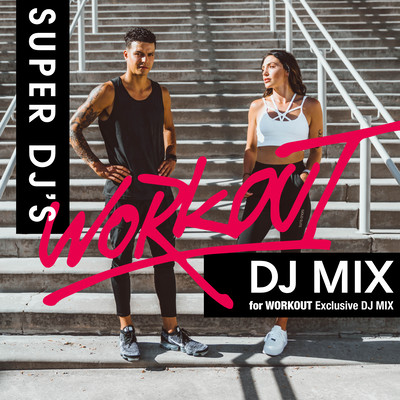 WORK OUT DJ MIX VOL.2 - 洋楽 ヒットチャート 超絶カッコイイ洋楽メドレー -のジャケット写真