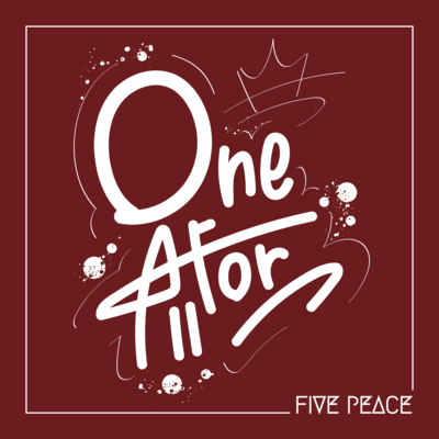 One For Allのジャケット写真
