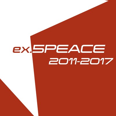 ex.5PEACE 2011~2017のジャケット写真