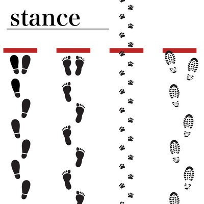 stance Front Cover