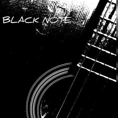 BLACK NOTEのジャケット写真