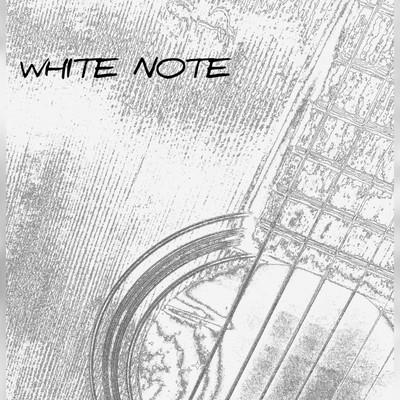 WHITE NOTEのジャケット写真